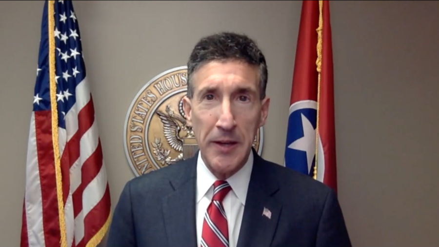 Rep. David Kustoff: Americans Feel Pressure of High Prices
