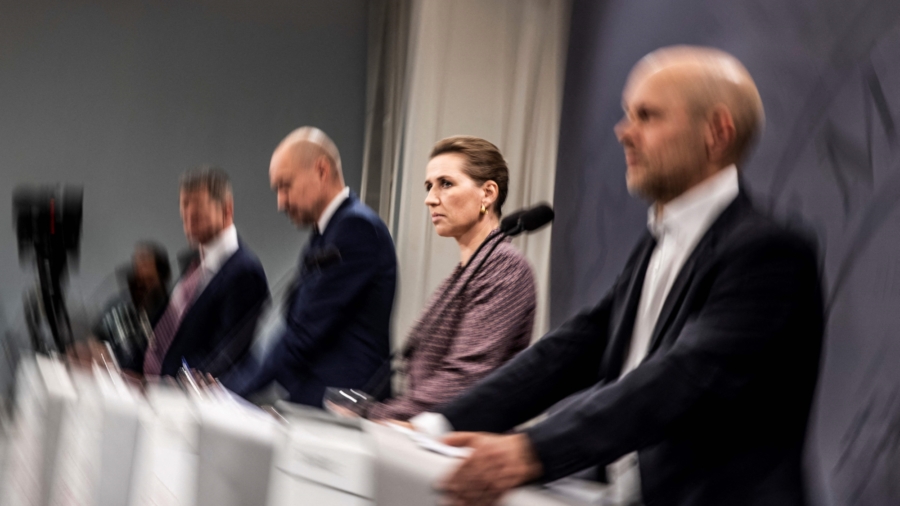 Denmark Scraps Most COVID-19 Restrictions
