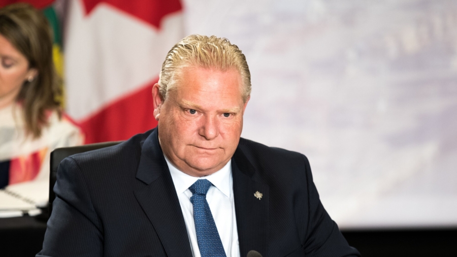 Ontario to End Vaccine Pass System on March 1