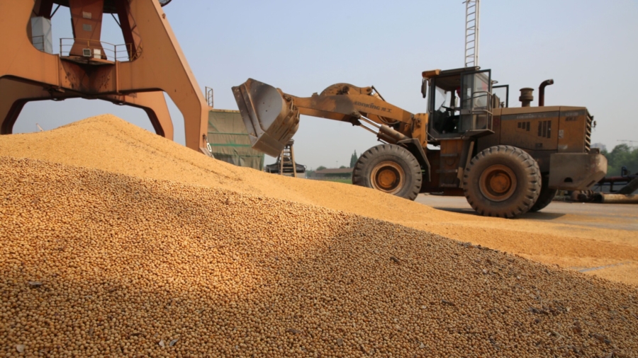 Ukraine: China’s Crop Field, Gateway to Europe