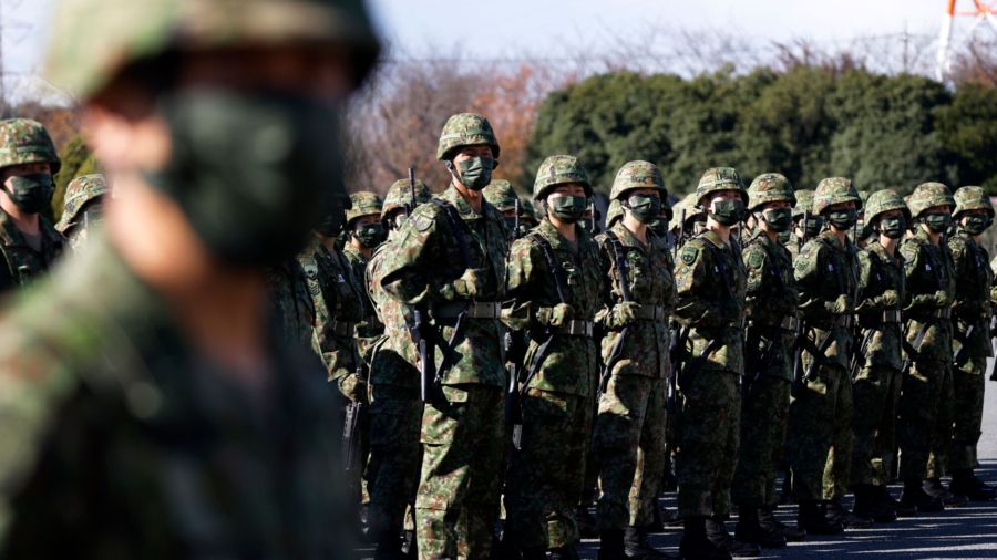 Japan Vigilant for Possible Chinese Attack on Taiwan