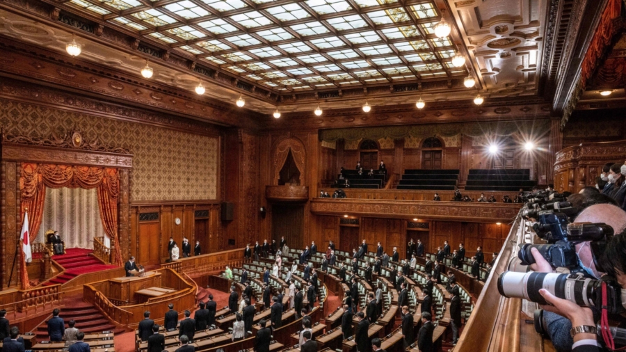 Japan Adopts Resolution on Human Rights in China