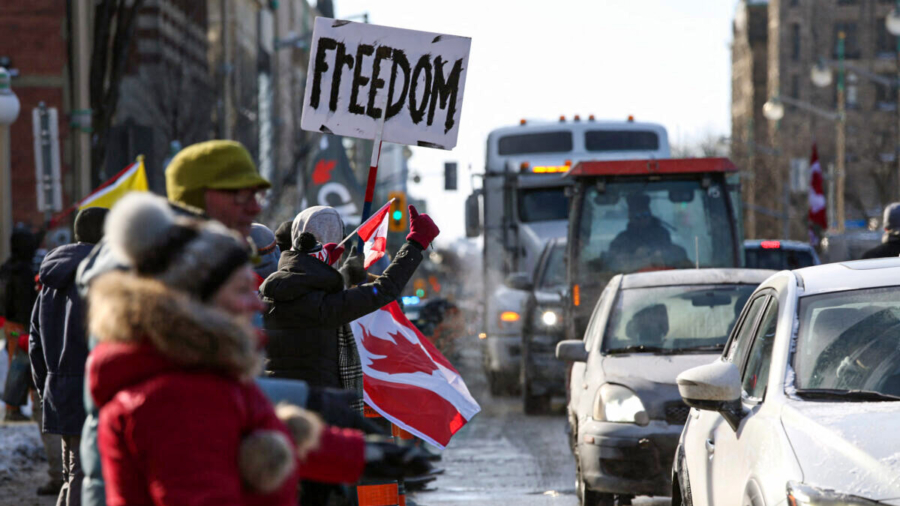 Civil Liberties Association Raises Alarm Over Emergencies Act
