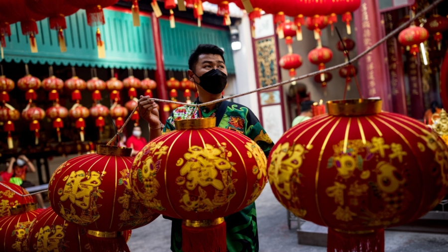 Lunar New Year Celebrations Around the World