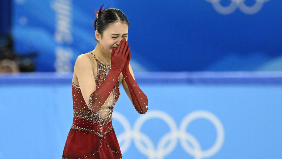 China Turns on US-Born Olympian Zhu Yi