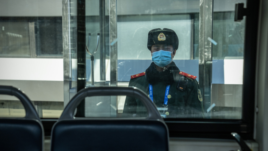 Foreign Journalists Endure Isolation in Beijing