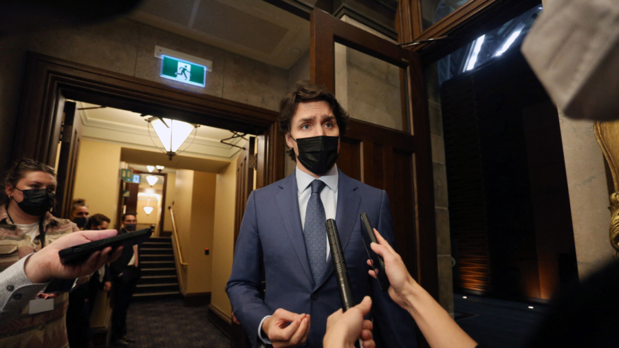 Canada: Heated Debate Over Pandemic Policies