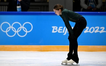 Russian Skater’s Future in Doubt After Doping