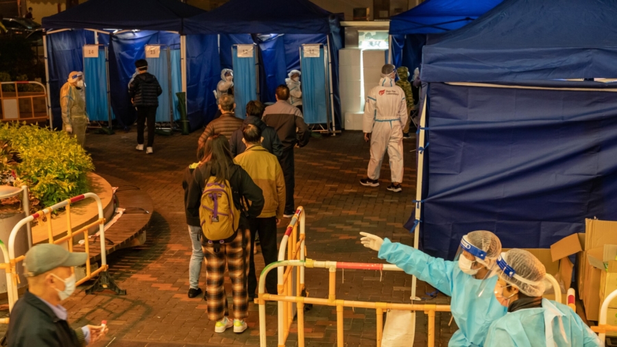 Hong Kong Woman Recalls Harrowing Quarantine Experience