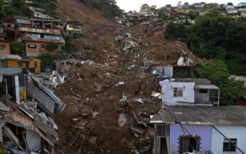Devastation After Brazil Mudslide