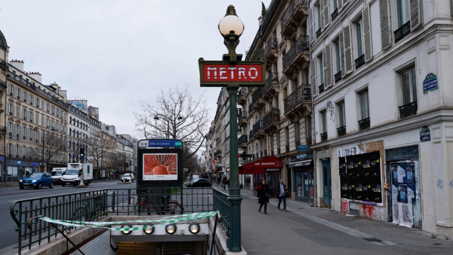 Paris Commuters Face Disruption Amid Strike