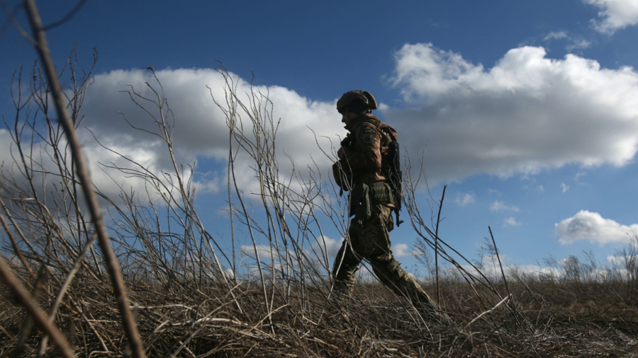 Ukraine Expects Western Sanctions on Russia