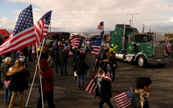 People’s Convoy to Protest California Bills