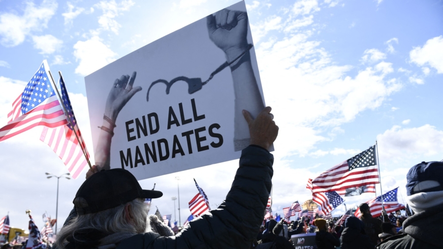Multiple Democrat States to Reverse Mask Rules