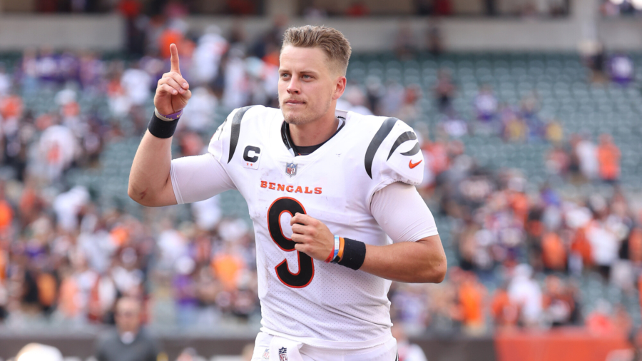 Joe Burrow Fans Support Food Pantry