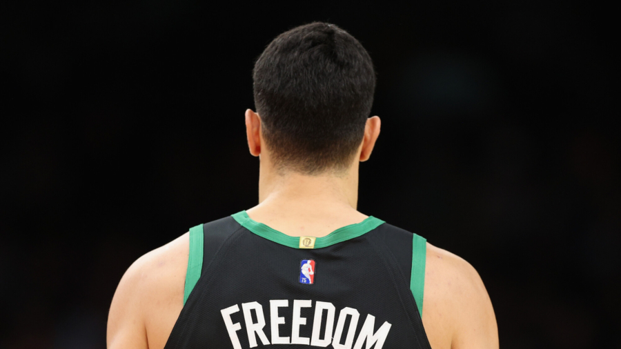 Enes Freedom: 'Silenced' by NBA for Exposing the CCP