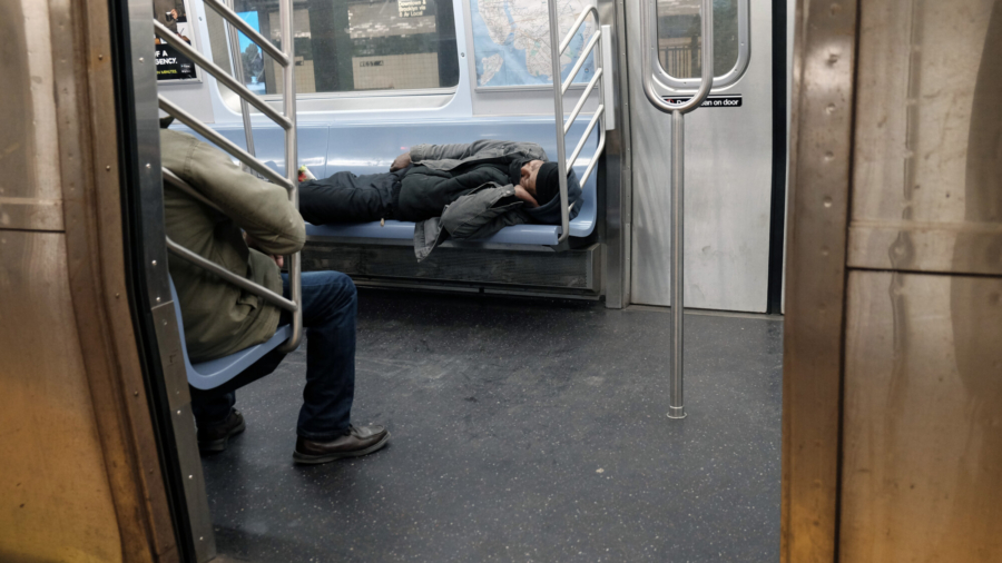 NYC Cracking Down on Lawlessness in Subway