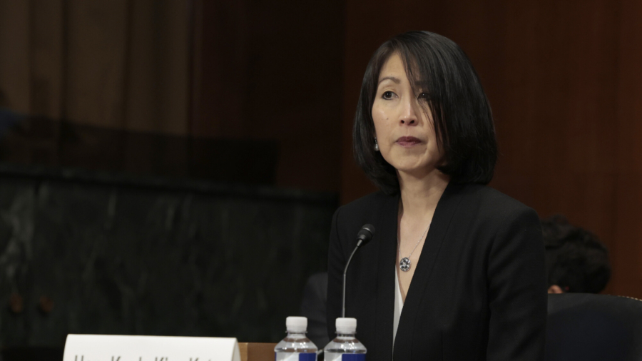 Republicans Grill Biden's Judicial Nominee