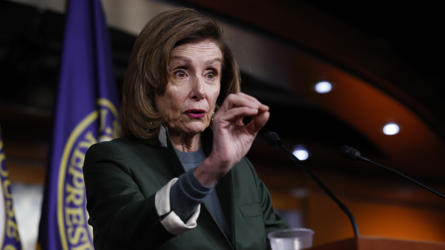Pelosi to Team USA: Don't Anger 'Ruthless' Beijing