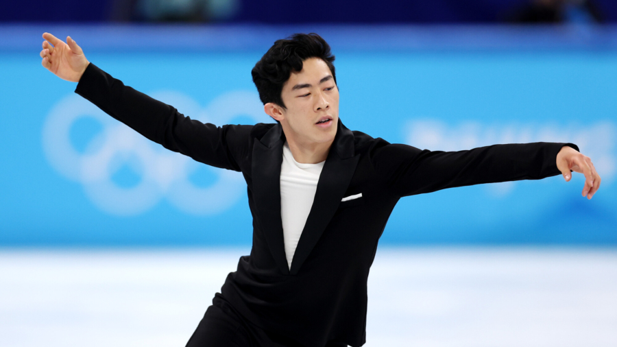 Winter Olympics Update: Nathan Chen Dominates
