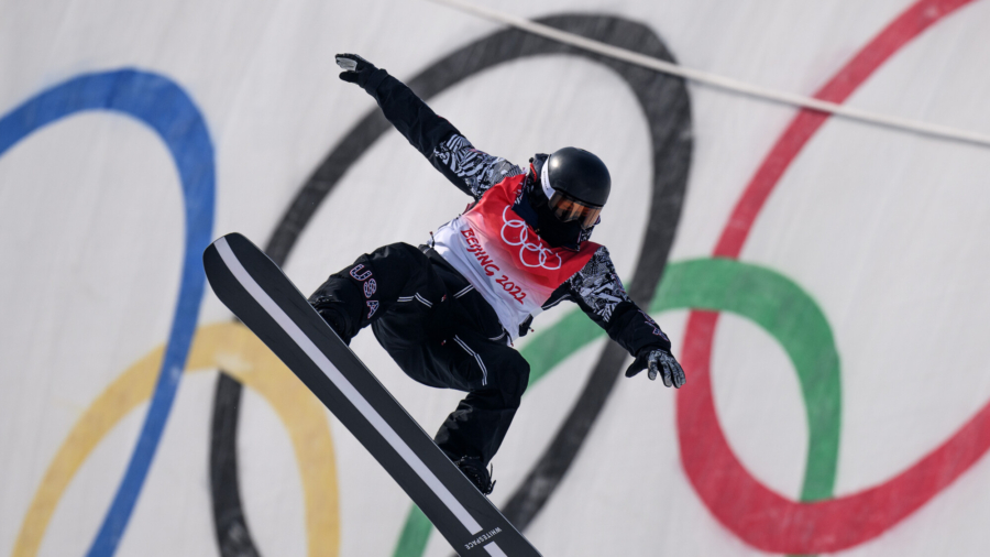 Winter Olympics Update: Shaun White Shines