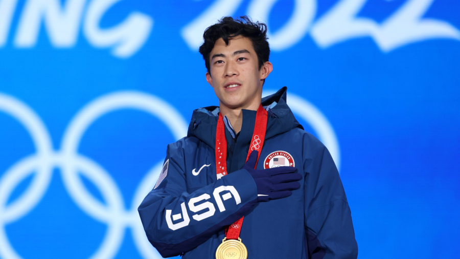 Chinese-American Olympian Faces Backlash Online