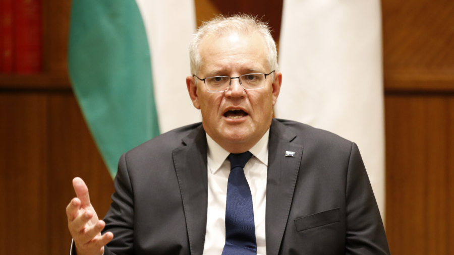 Australians Evacuates Embassy in Kyiv, Calls out China