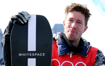 Winter Olympics Update: White’s Last Run