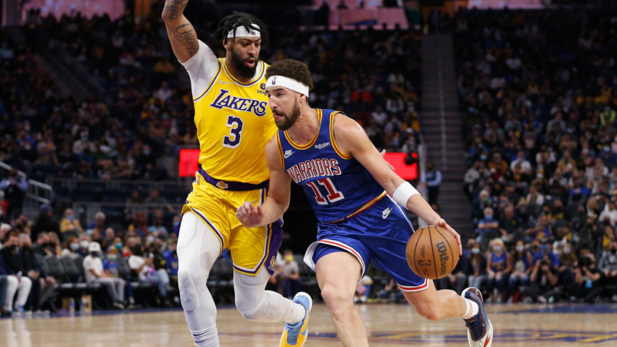 NBA Contenders: Western Conference