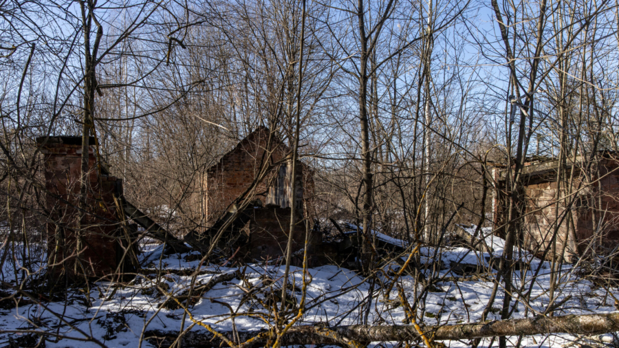 Russia Captures Chernobyl, North of Capital