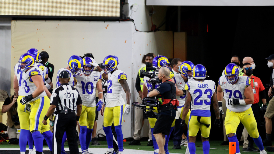 Rams Go All-In to Build Super Bowl Contender
