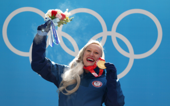 Olympian Kaillie Humphries Returns With Gold