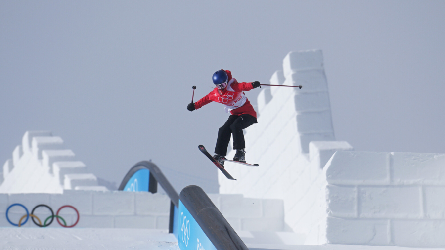 Olympic Websites Scrub Eileen Gu's Citizenship Info