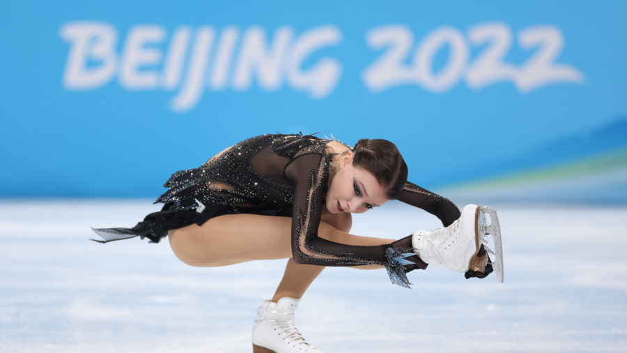 How Figure Skaters Train Their Balance