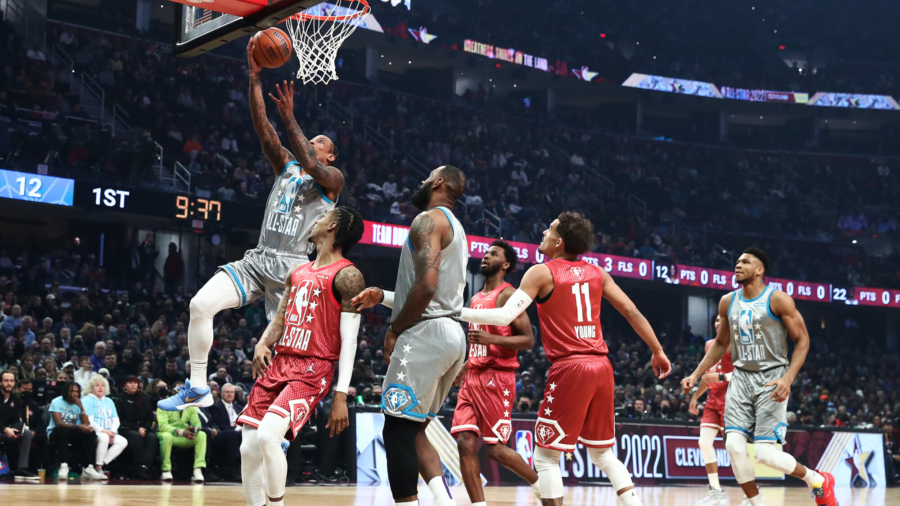 NBA Contenders: Eastern Conference