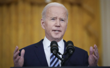 Biden Announces New Sanctions in Response to Russian Attack on Ukraine