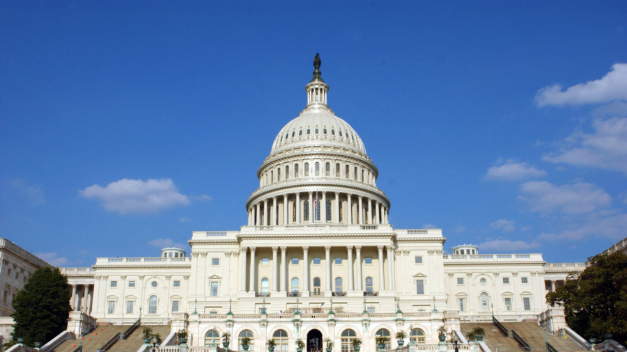 Rally Takes Place in DC Before State of the Union