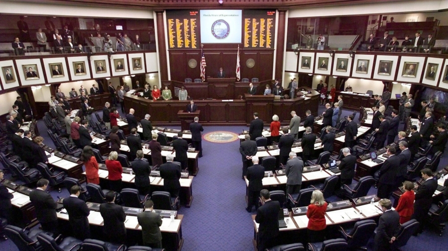 Florida House Passes New Abortion Law