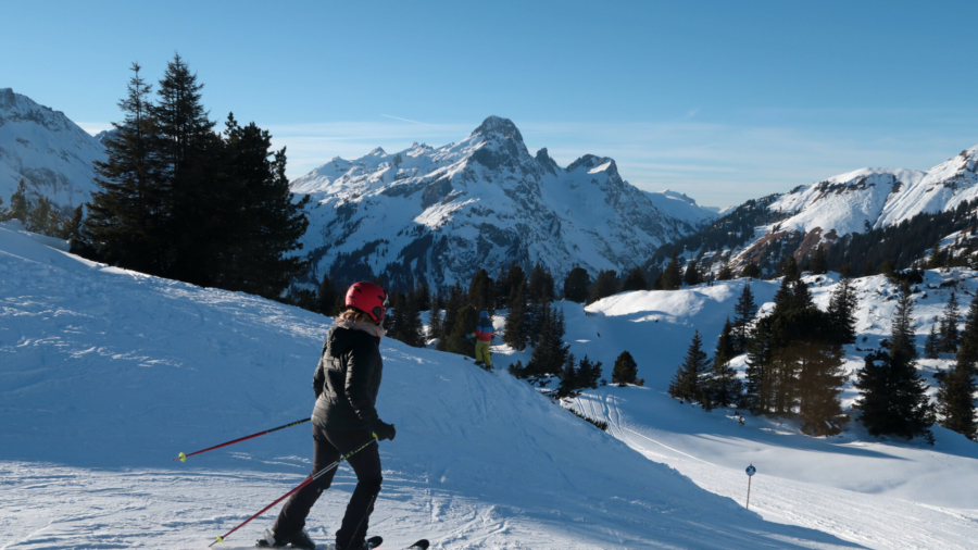 History Behind Austria's Largest Ski Resort
