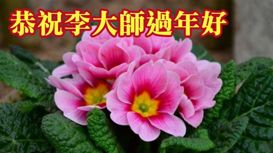 Founder of Falun Gong Receives Greetings From Mainland Chinese People on Chinese New Year