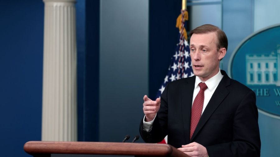 US ‘Will Not Allow’ Lifeline to Russia: Sullivan