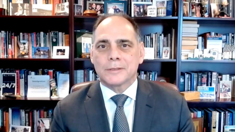 Carafano: Russia and China Significant Threat