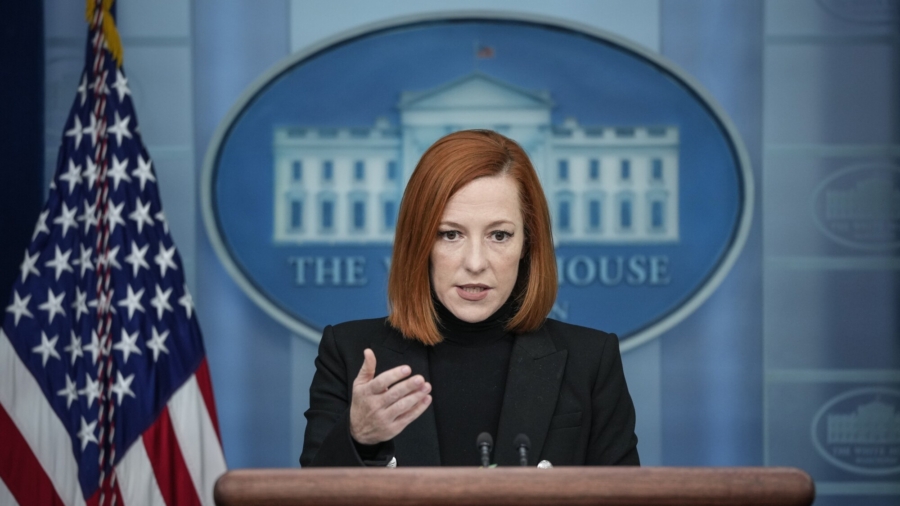 White House Calls on China to Condemn Russian Invasion