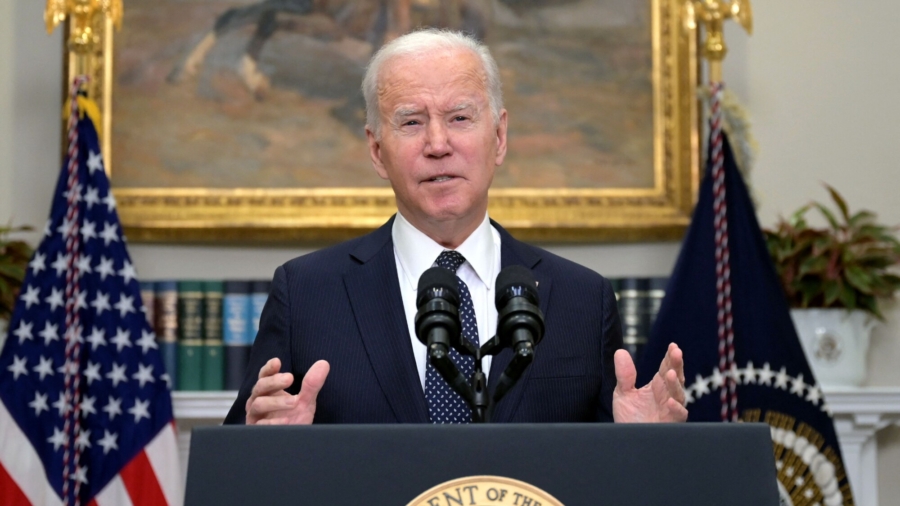 Biden 'Convinced' Putin Has Decided to Invade