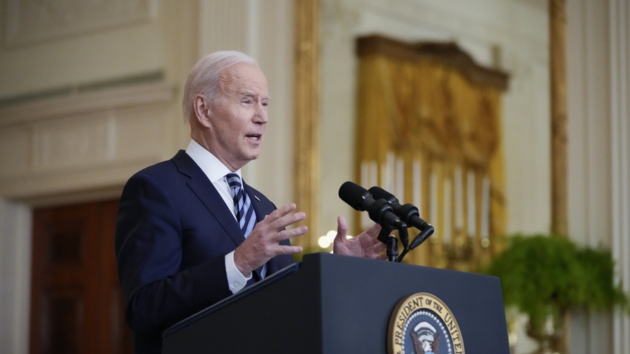 Capitol Report (March 1): Biden Addresses Nation at Fraught Moment