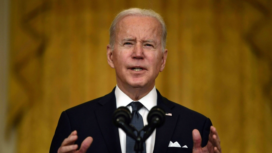 Biden Extends US National Emergency Over COVID-19