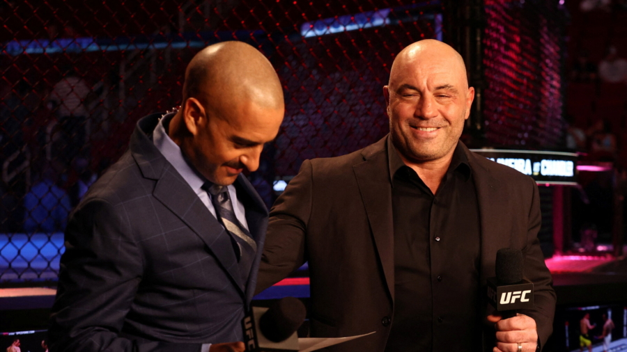 Rumble CEO Offers Joe Rogan $100 Million: ‘This Is Totally Legit’
