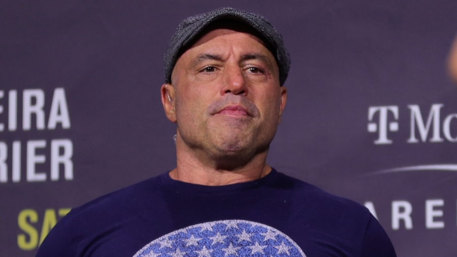 Joe Rogan Takes Dozens of His Episodes Down