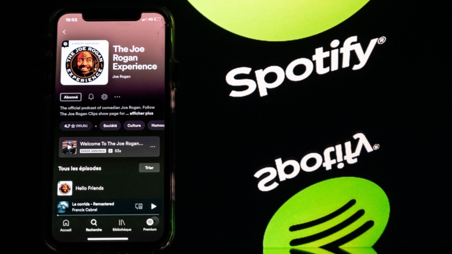 Spotify Has No Plans to ‘Silence’ or Drop Joe Rogan After Edited Video Compilation Shows Him Saying N-Word