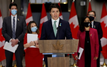 Canada to Supply Anti-Tank Weapons to Ukraine, Ban Russian Oil Imports